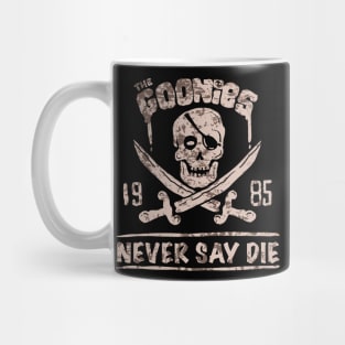 THE GOONIES LOGO GRUNGE Mug